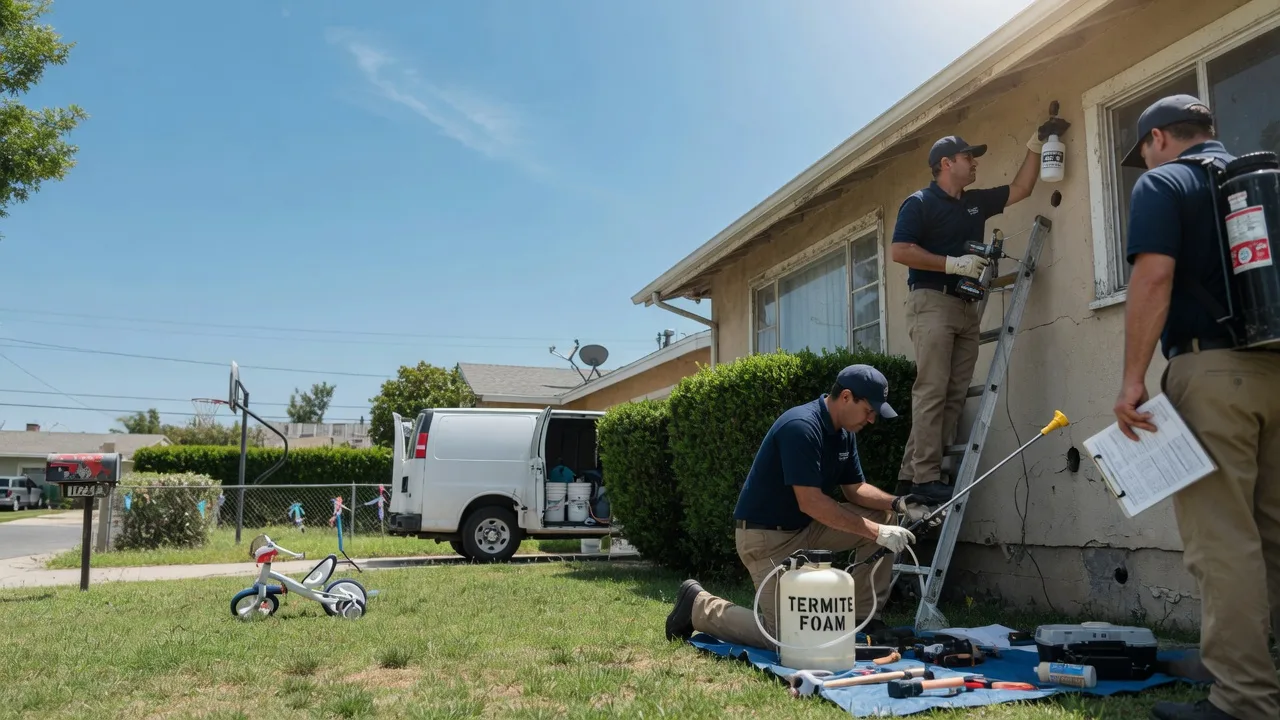 Emergency Pest Control in Chappells, SC near me